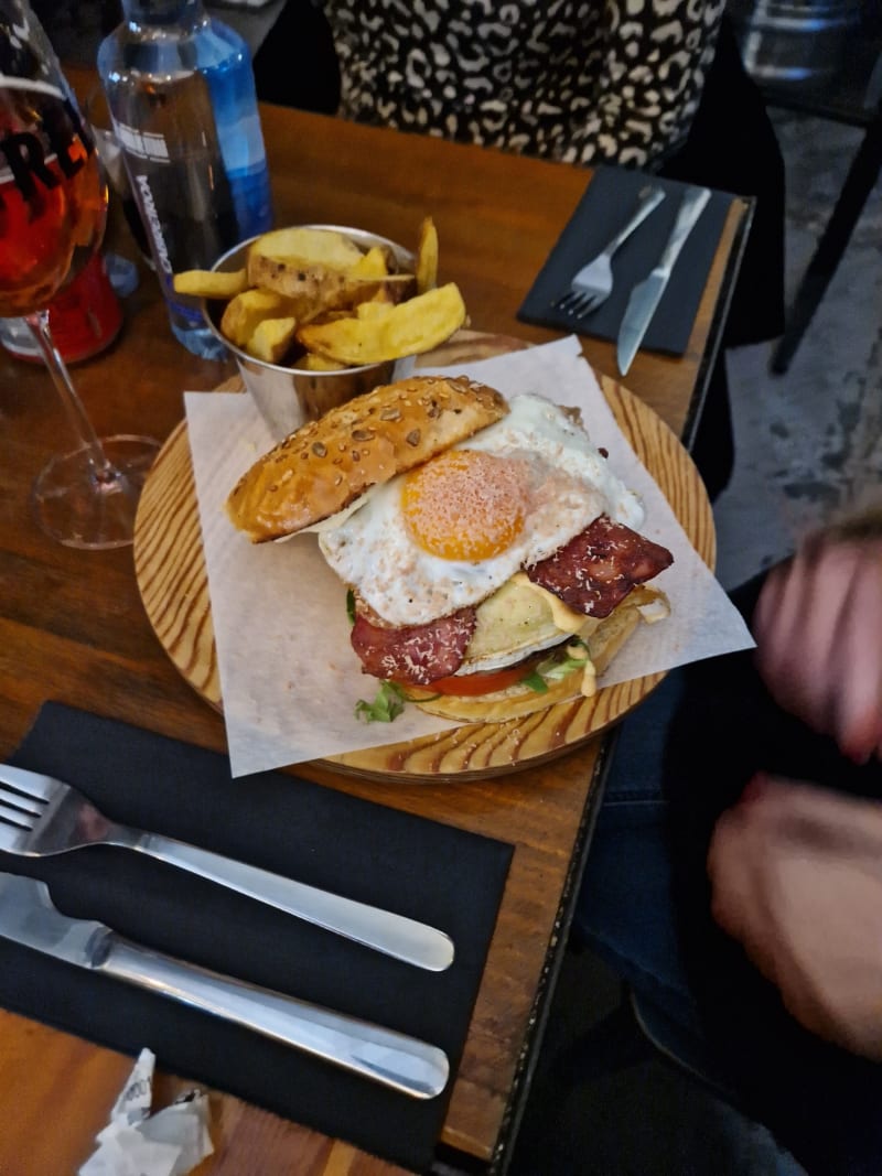 Buenissimo Burger, Barcelona