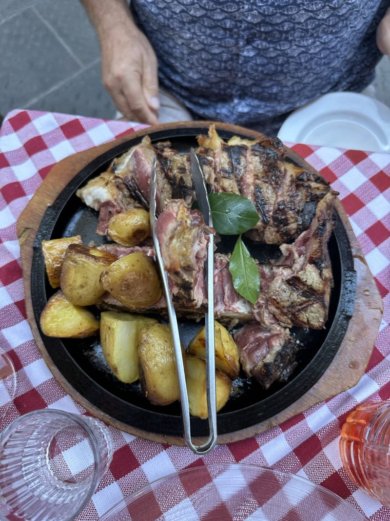 Trattoria da Chef Enrico, Florence