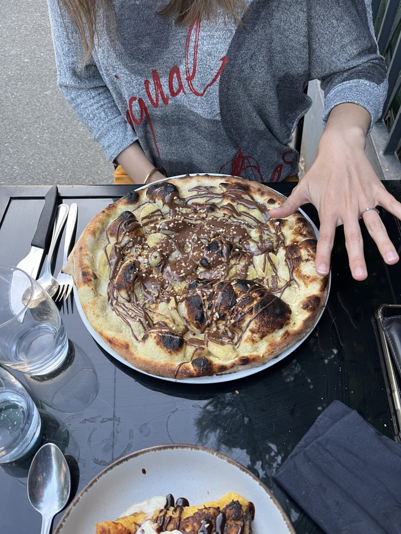 Pizza Blanqui, Alfortville