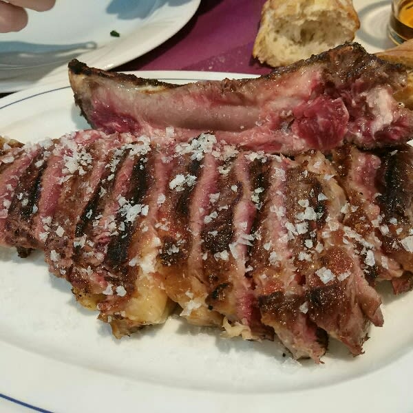 Chuletón - Gastro Brasas El Resero, Collado Villalba