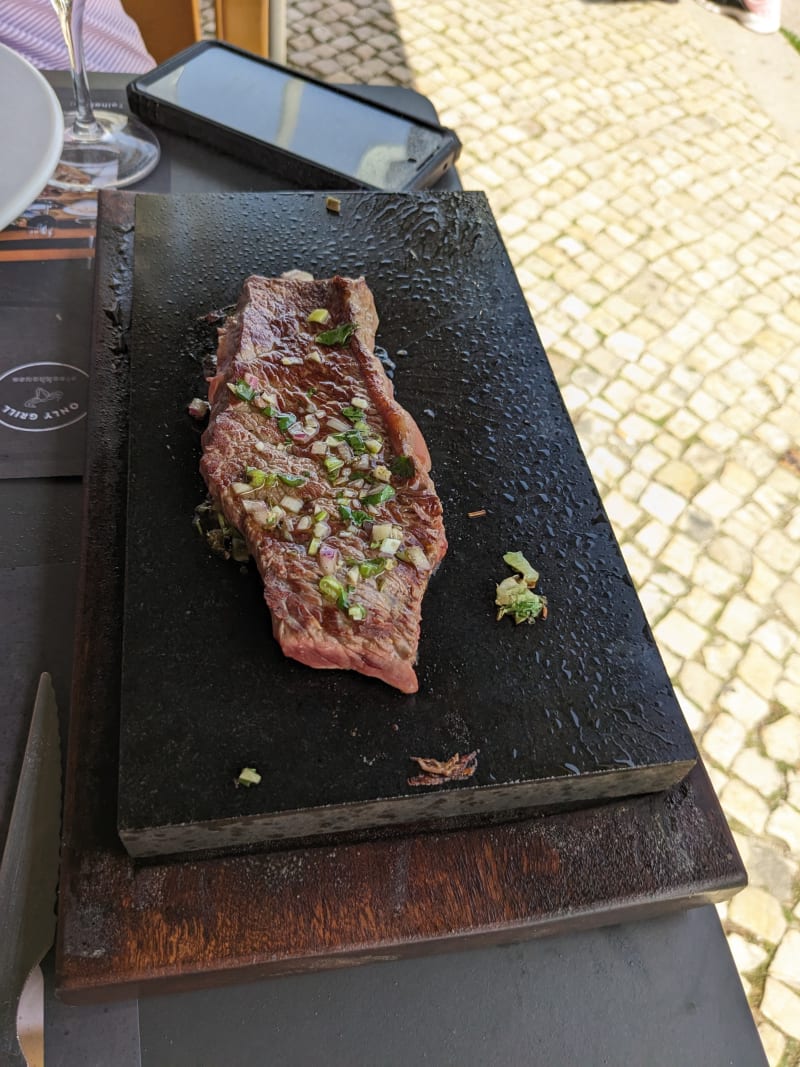 Only Grill Picanha Steak, Lisbon