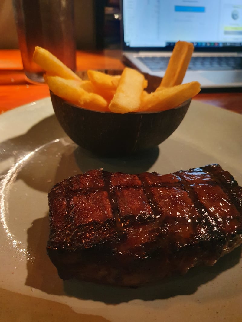 The Meat & Wine Co Circular Quay in Sydney (NSW) Restaurant Reviews