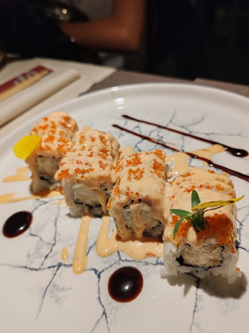 Toyo Sushi, Cagliari