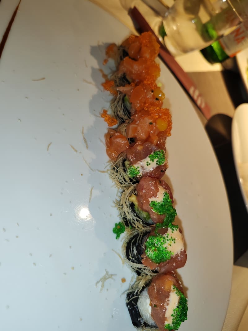 Toyo Sushi, Cagliari