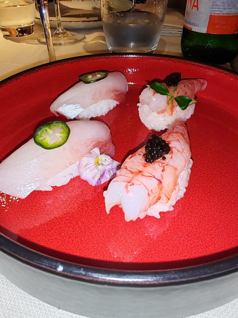 Toyo Sushi, Cagliari