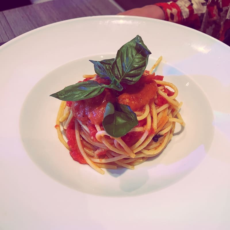 Spaghetti alle pomidoro - Numero Unico, Siena