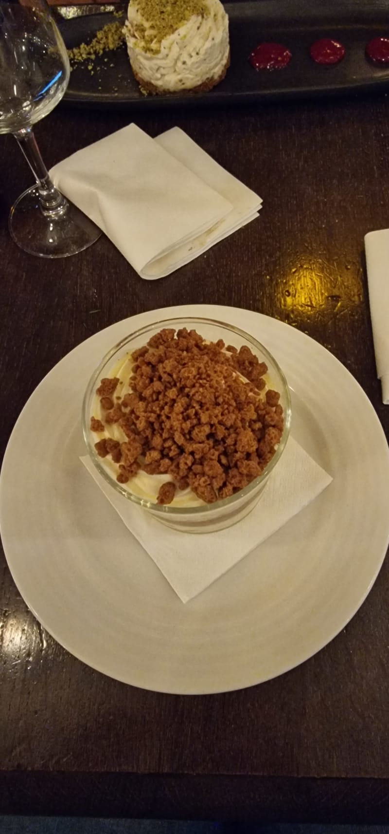 Tiramisu - Le Moliteuil, Paris