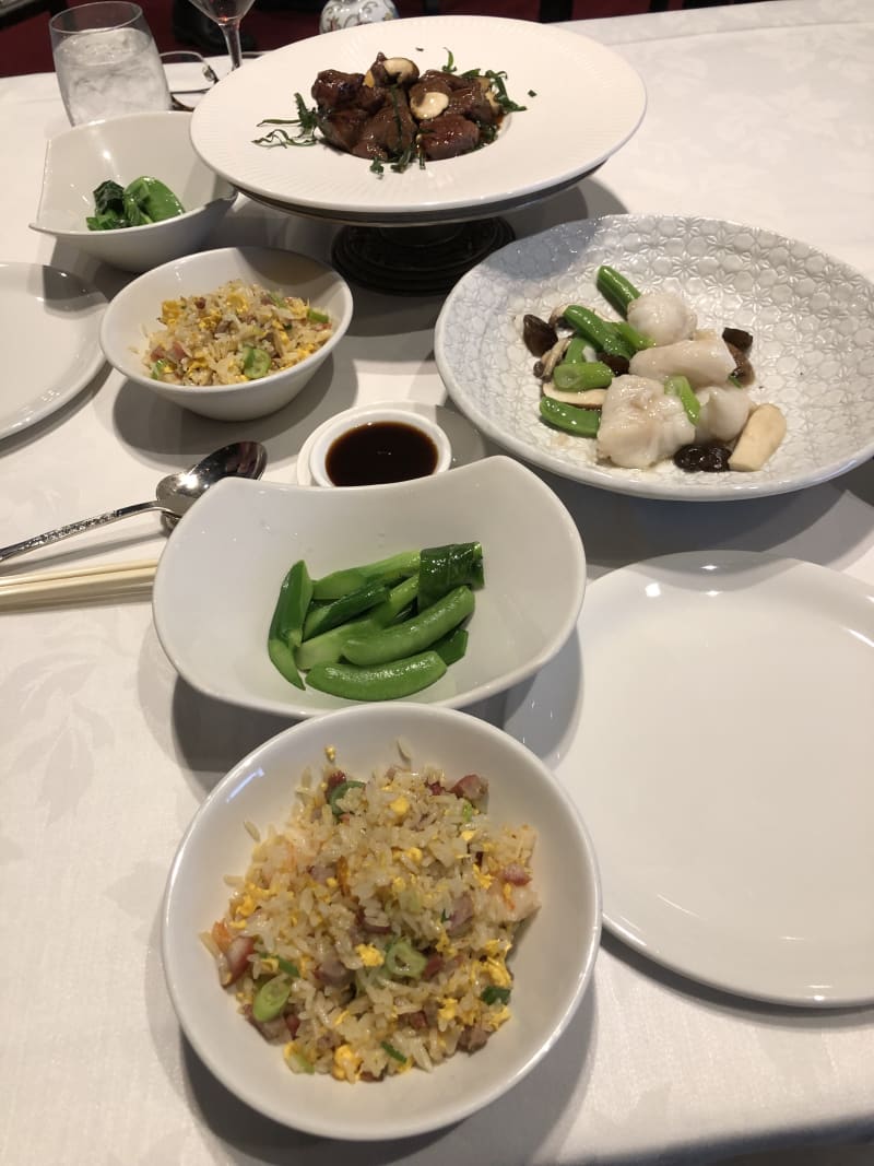 Flower Drum in Melbourne (VIC) Restaurant Reviews, Menu and Prices