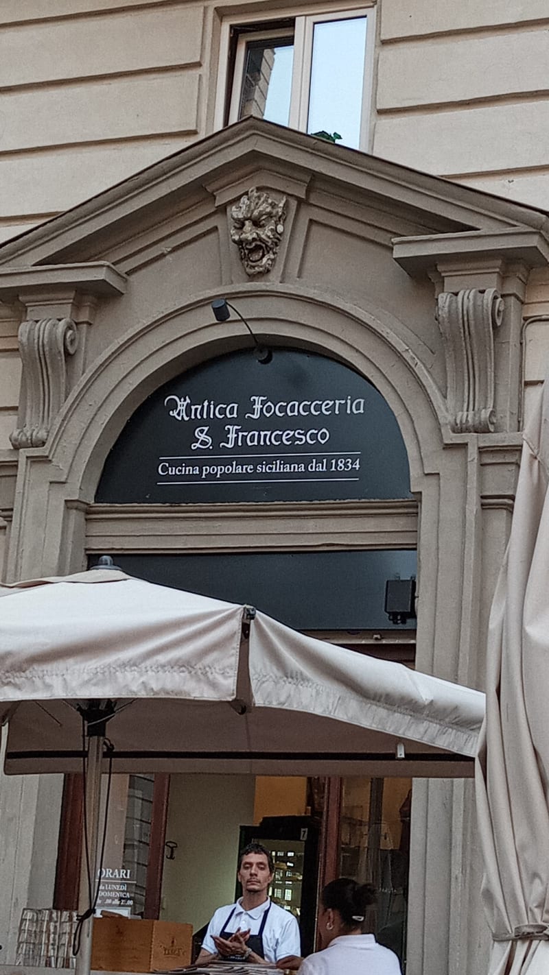 Antica Focacceria S. Francesco - Torino, Turin