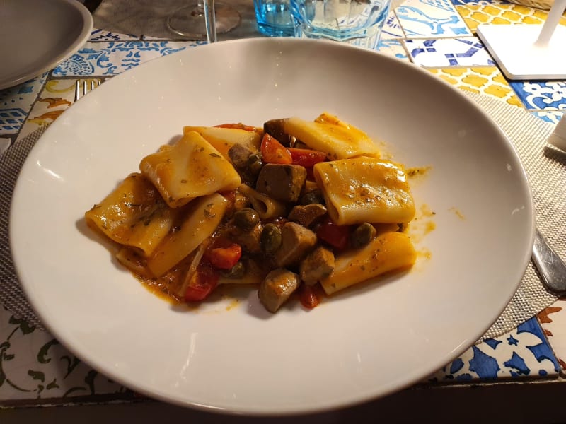 Ristorante Terrazza CutìLùDissi, Taormina