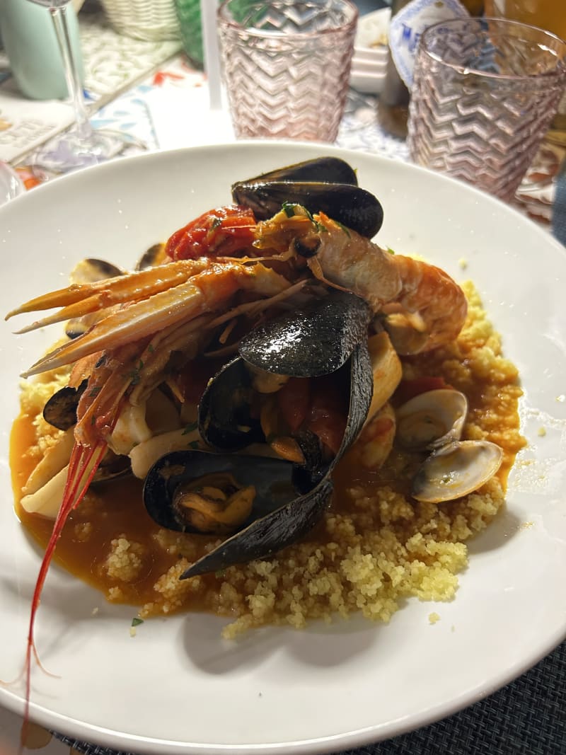 Ristorante Terrazza CutìLùDissi, Taormina