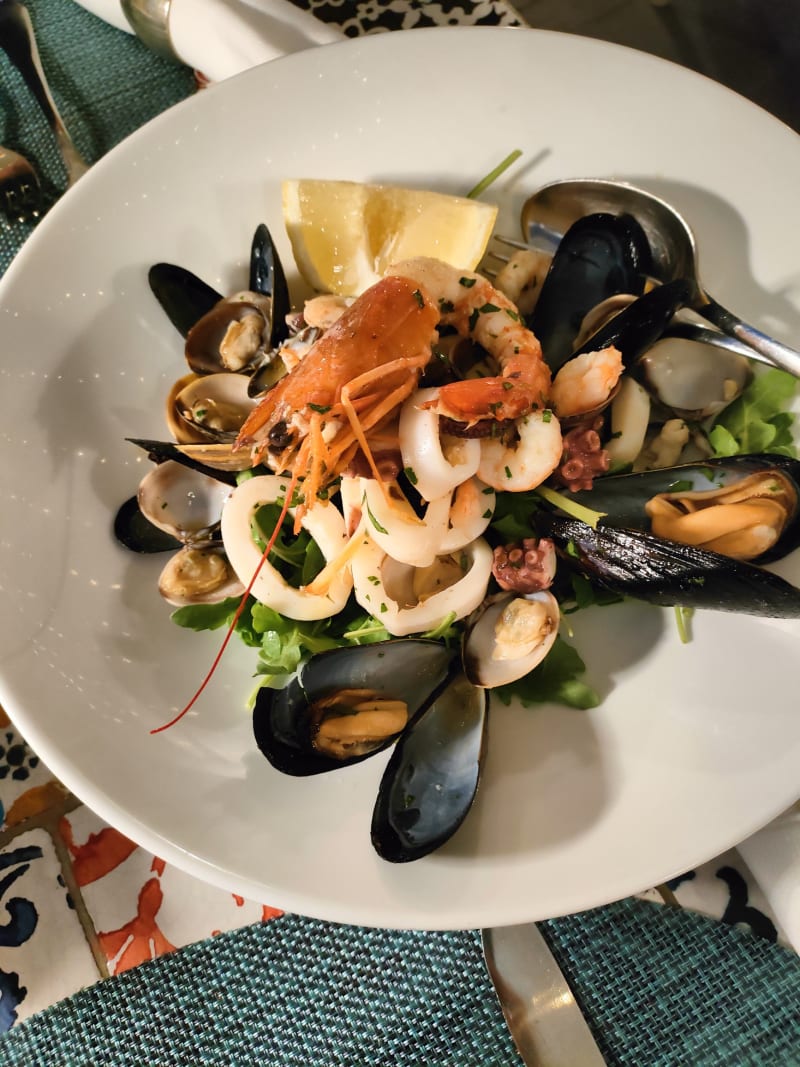 Ristorante Terrazza CutìLùDissi, Taormina