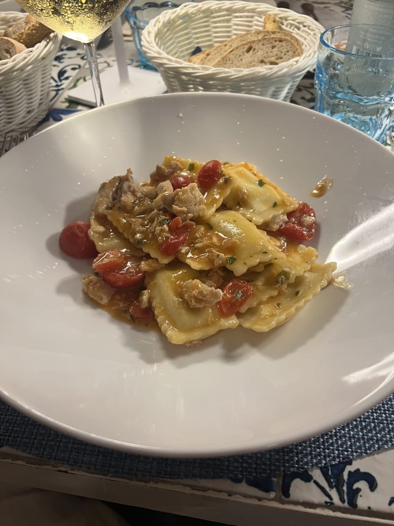 Ristorante Terrazza CutìLùDissi, Taormina