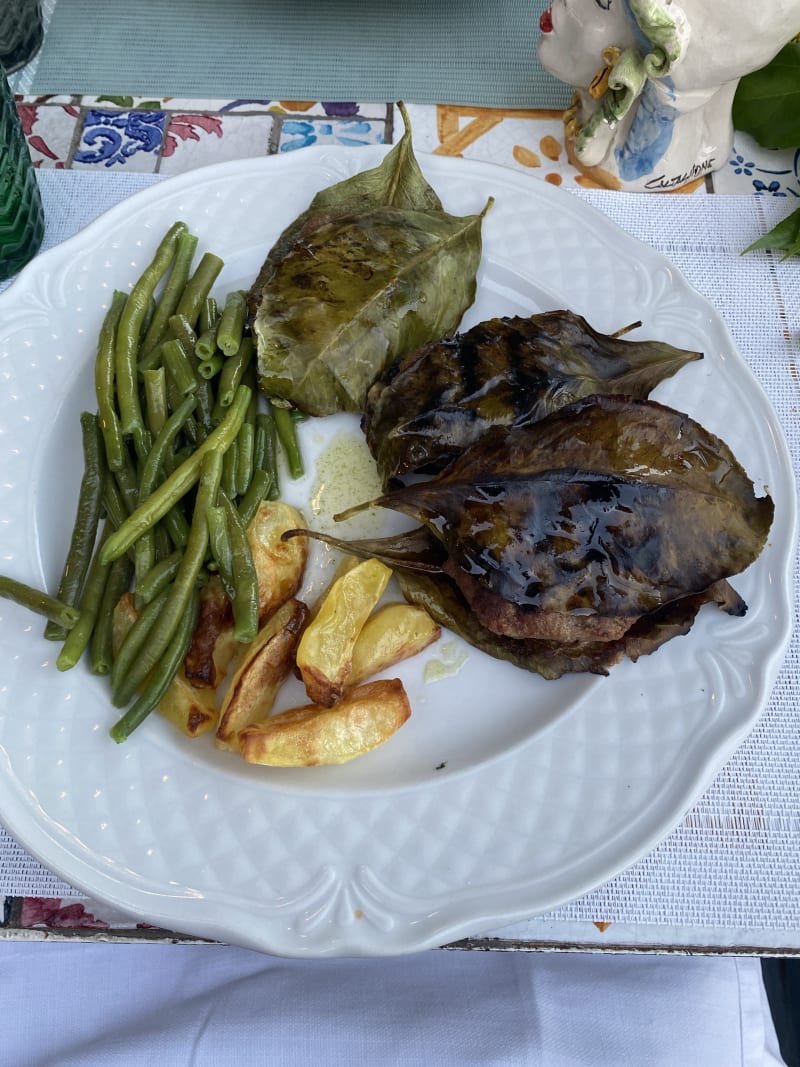 Ristorante Terrazza CutìLùDissi, Taormina