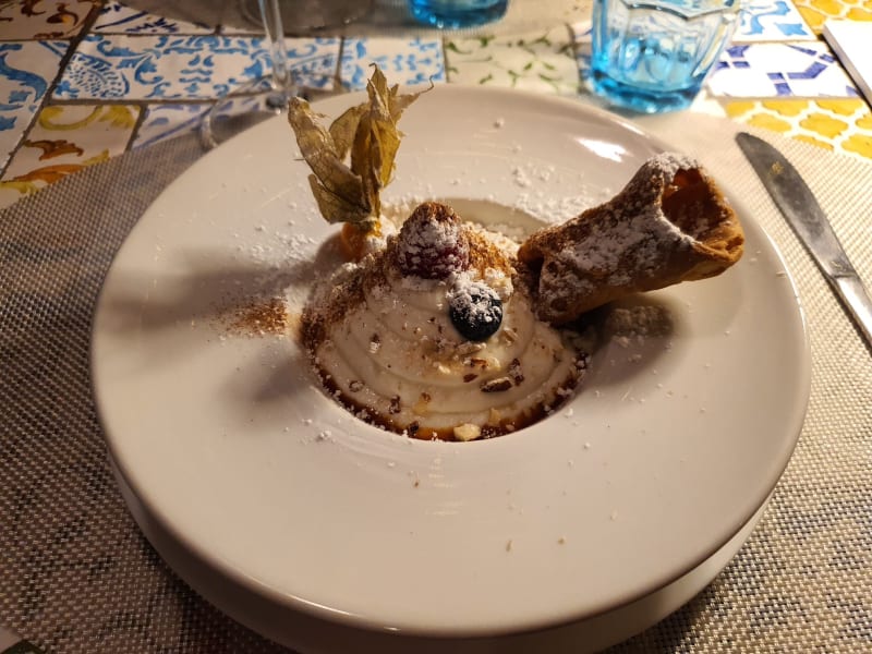 Ristorante Terrazza CutìLùDissi, Taormina