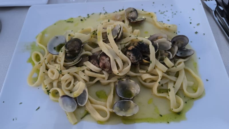 Minotti ristorante pizzeria, Terracina