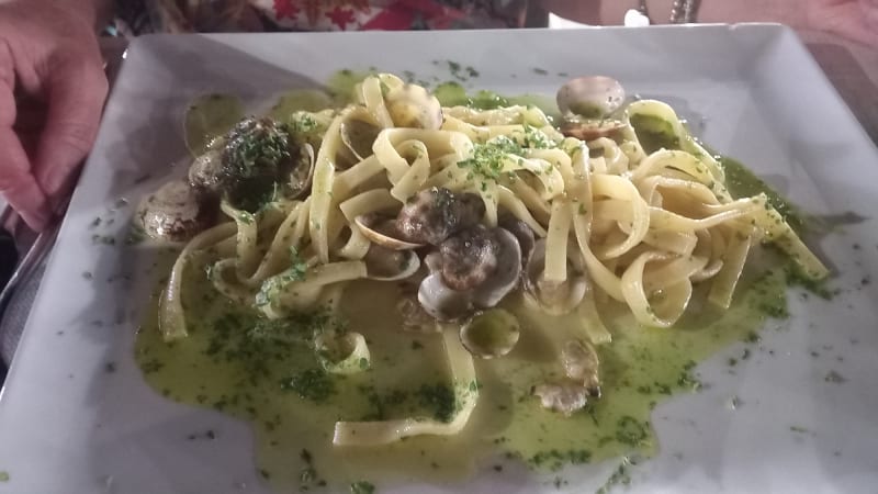 Minotti ristorante pizzeria, Terracina