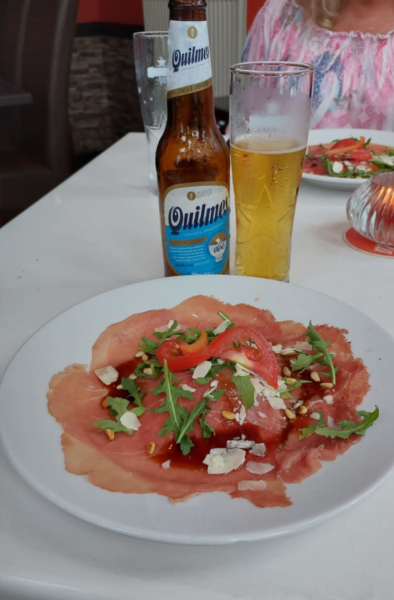 Carpaccio - Toros Argentinos, Rijswijk