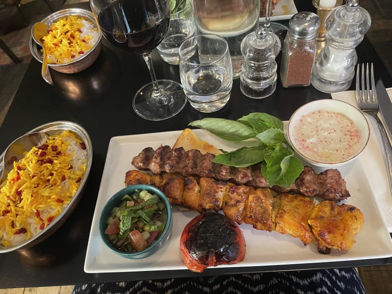 Tehran Grill - Rörstrandsgatan, Stockholm