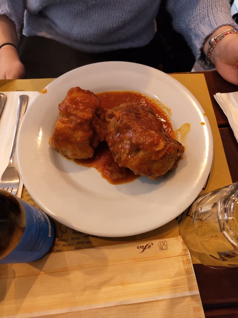 Mejo Cucina Romana, Rome