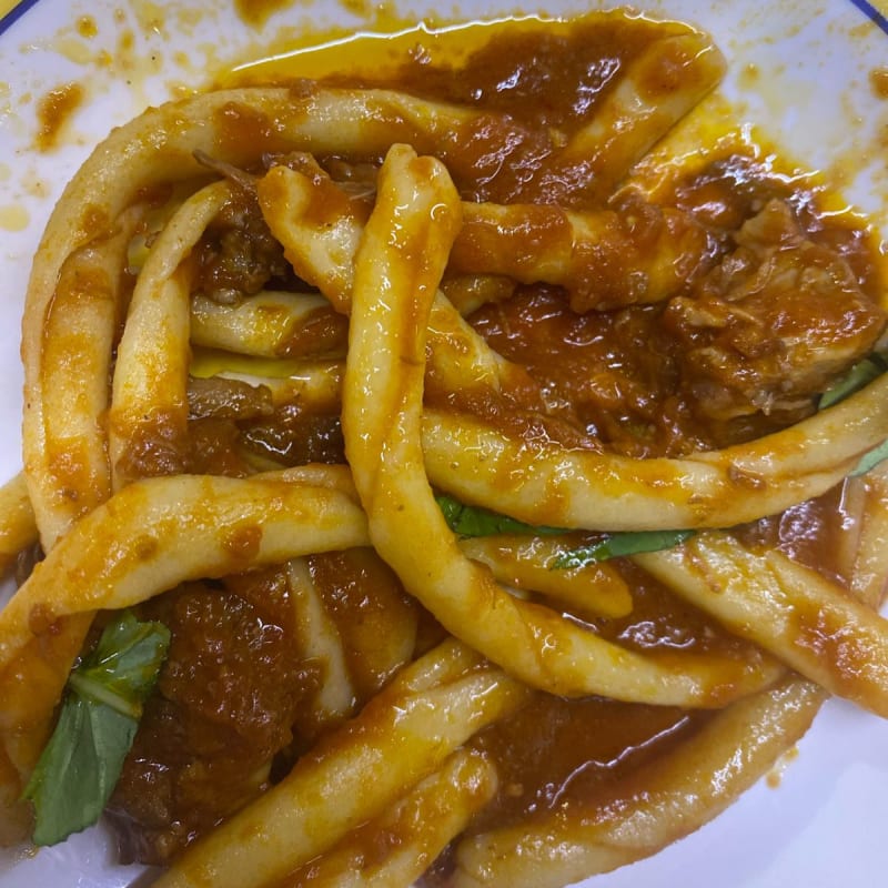 Fusilli - Il Falco del Cilento