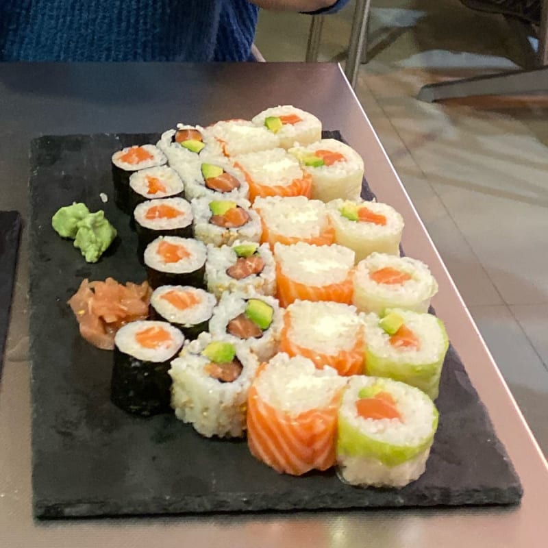 Plateau Kobe - SushiMudo, Paris