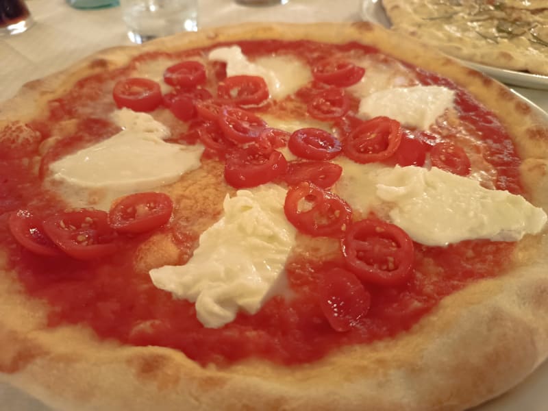 La Gioiosa Pizzeria, Foligno