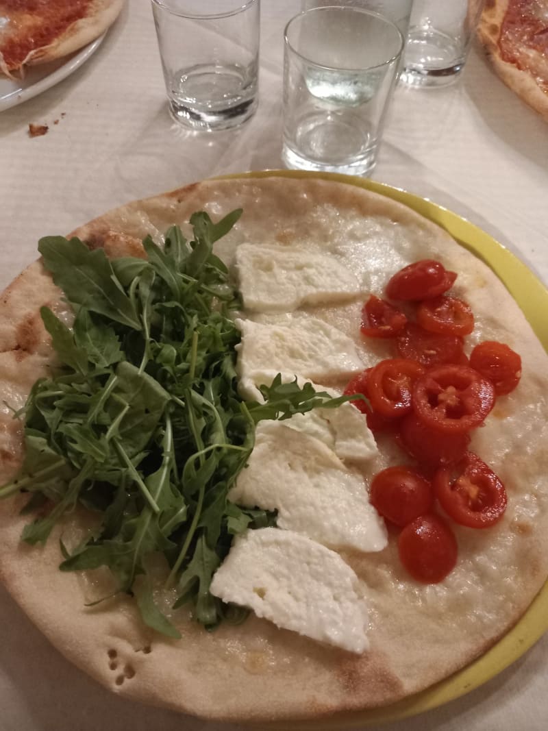 La Gioiosa Pizzeria, Foligno