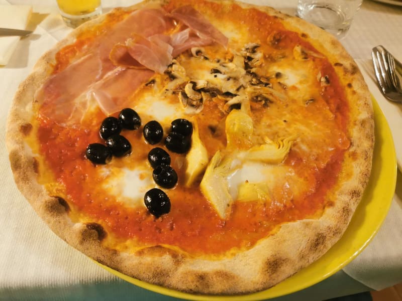 La Gioiosa Pizzeria, Foligno