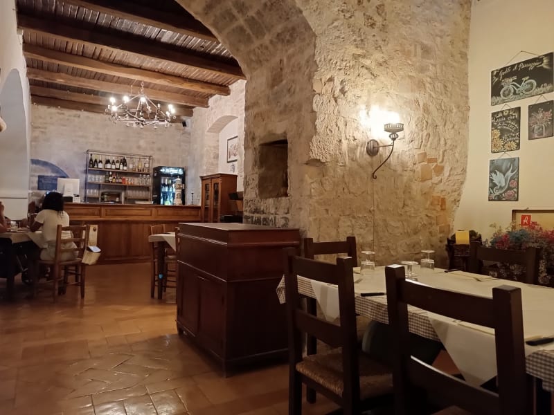 La Gioiosa Pizzeria, Foligno