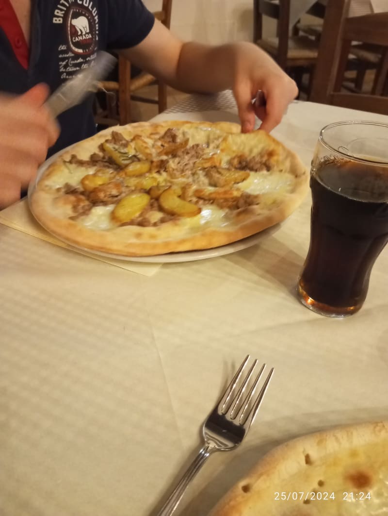 La Gioiosa Pizzeria, Foligno