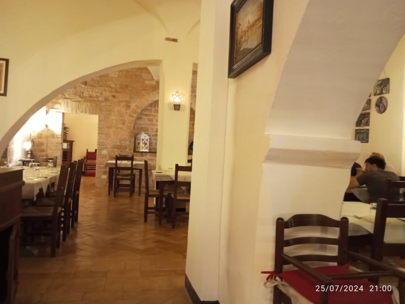 La Gioiosa Pizzeria, Foligno