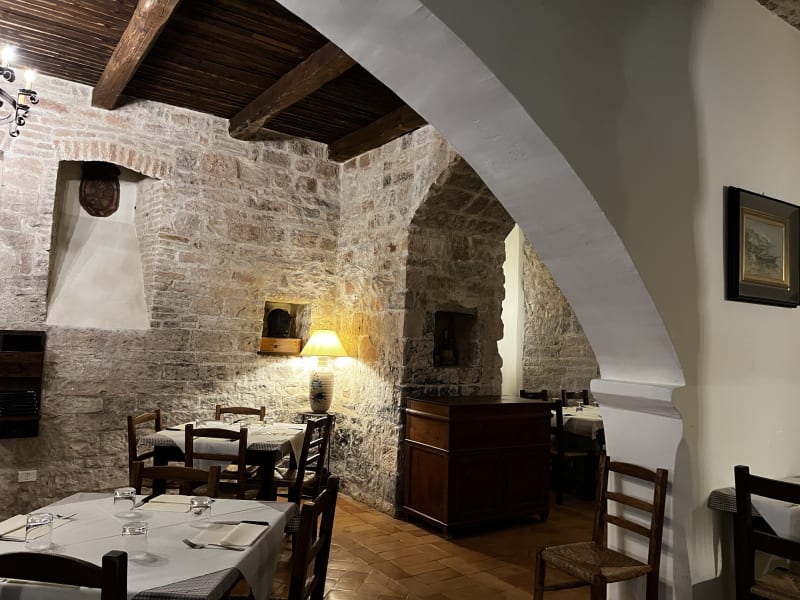 La Gioiosa Pizzeria, Foligno