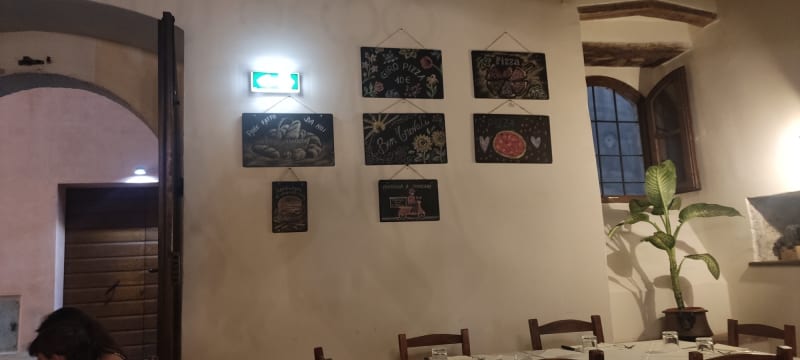 La Gioiosa Pizzeria, Foligno