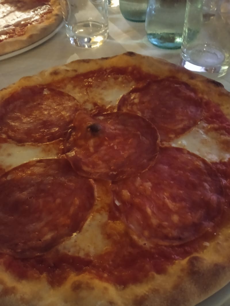 La Gioiosa Pizzeria, Foligno