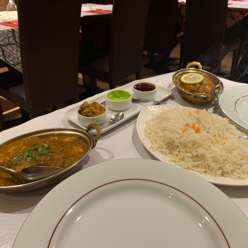 Nan fromage - India Gate, Paris