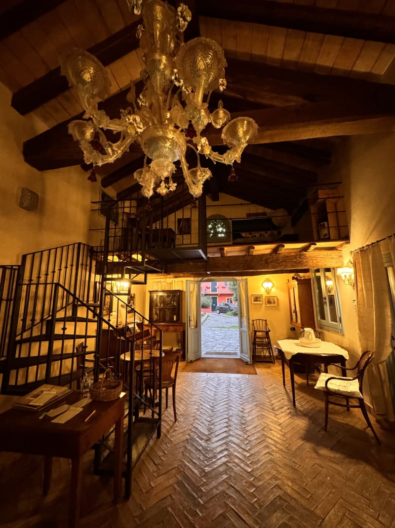 Osteria Vecchia Capronno