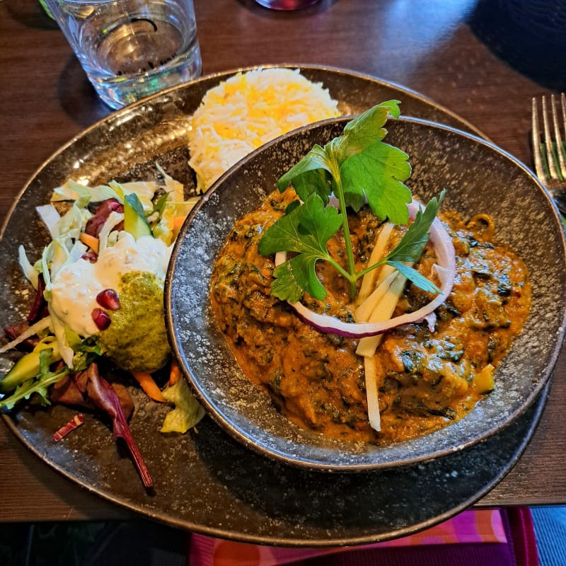 Shere khan, Stockholm