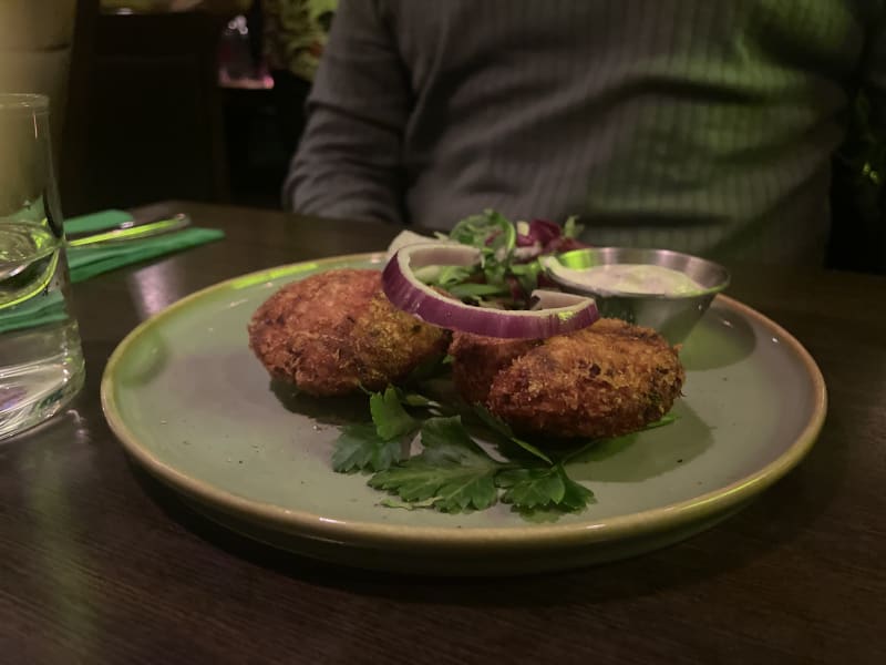 Shere khan, Stockholm