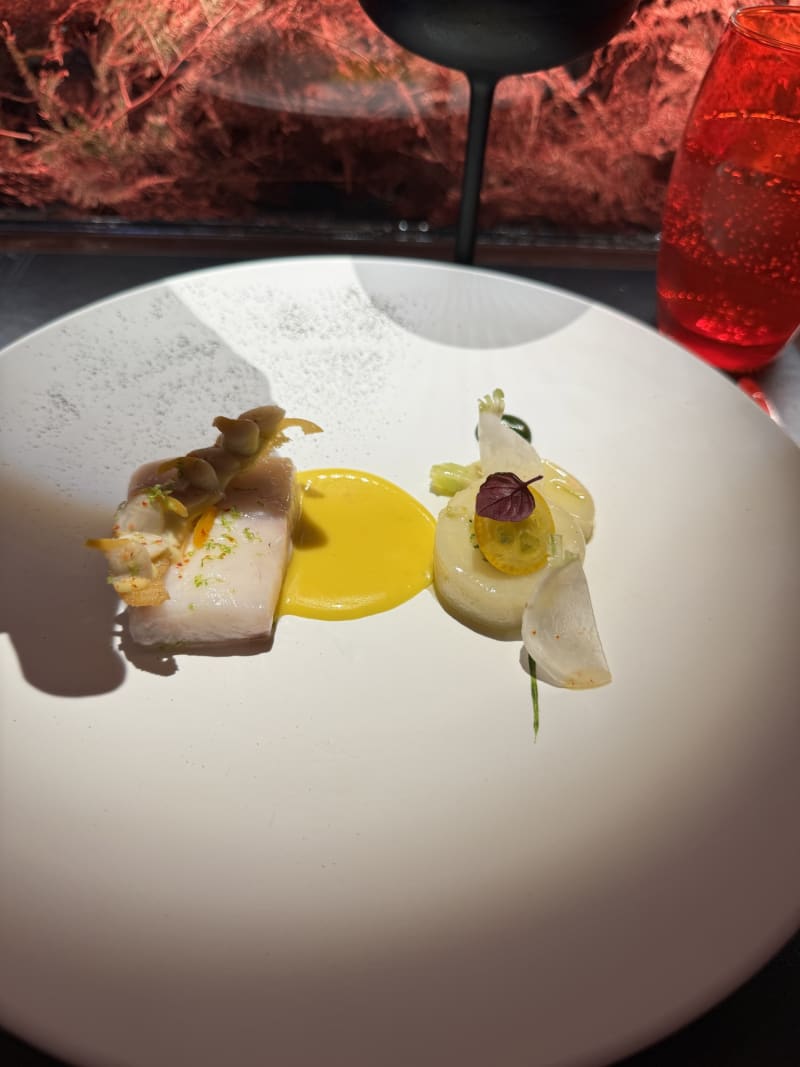 L'Atelier Robuchon - The Woodward, Geneva