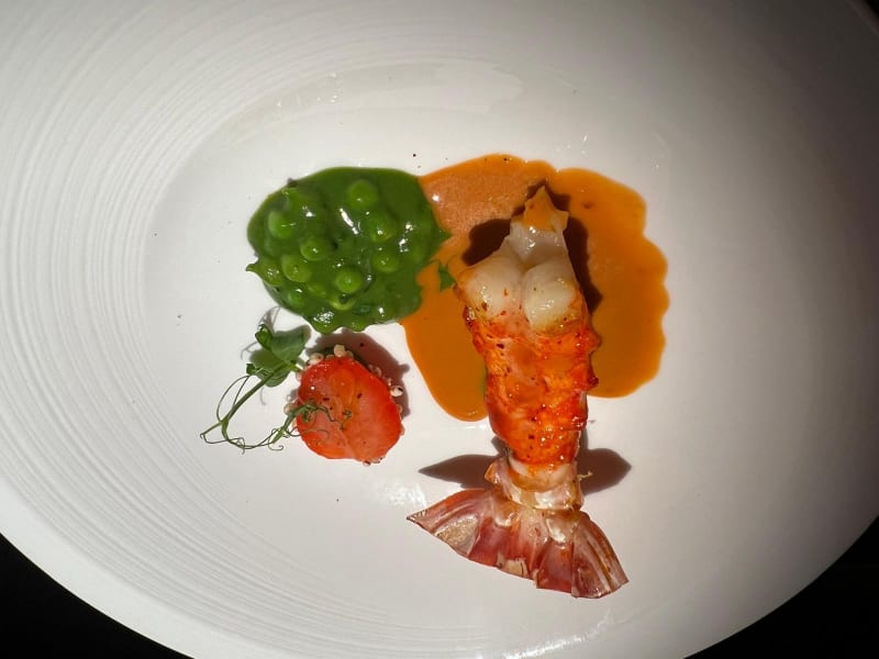 L'Atelier Robuchon - The Woodward, Geneva