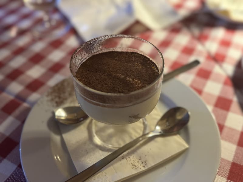 TRATTORIA il Bargello - Via Borgo dei Greci, Florence