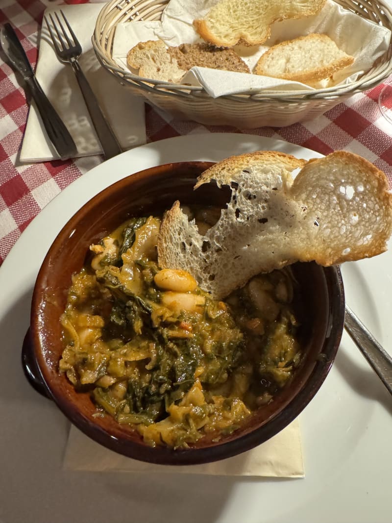 TRATTORIA il Bargello - Via Borgo dei Greci, Florence