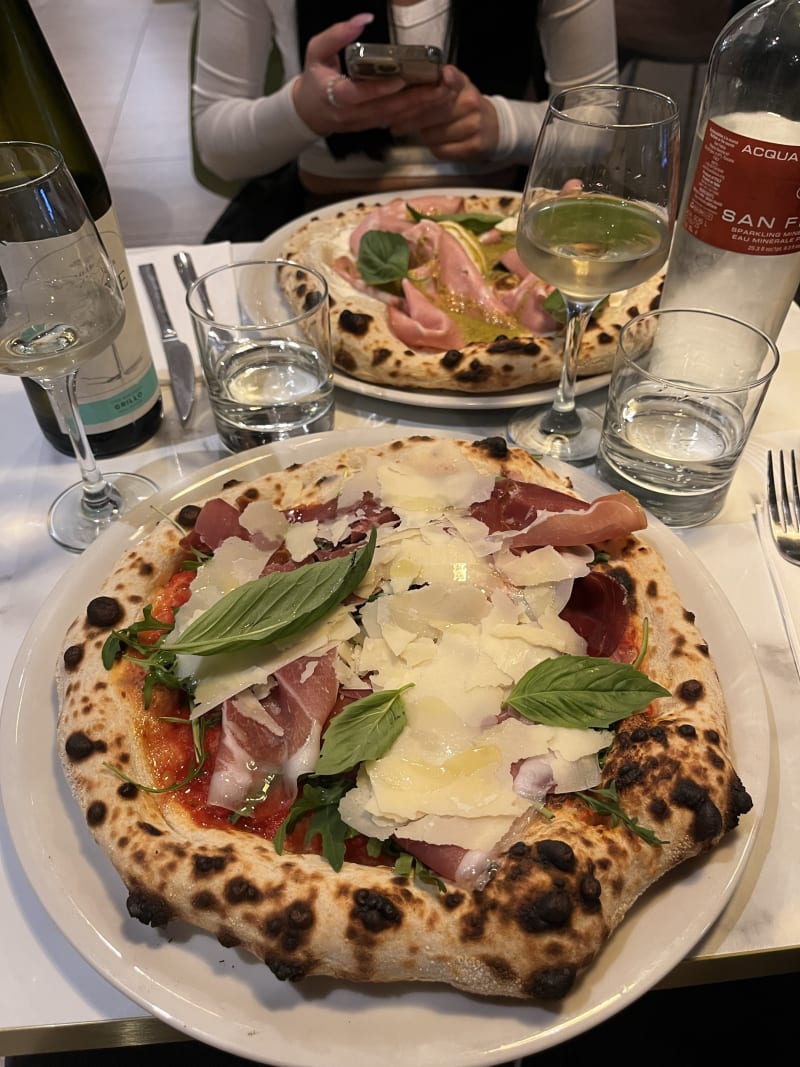 GIOIA E GUSTO, Paris