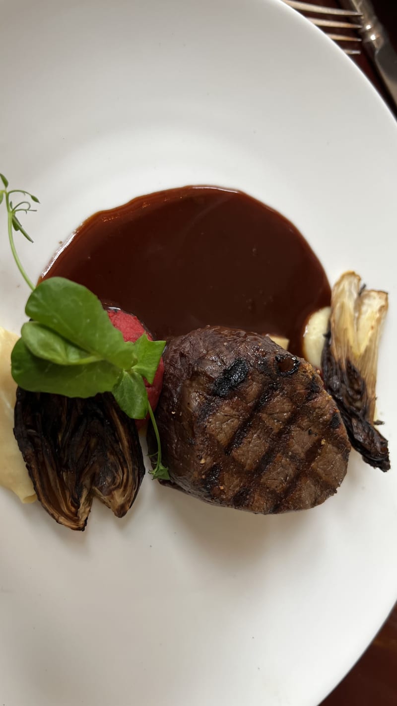 Tournedos - De Fortuna, Edam