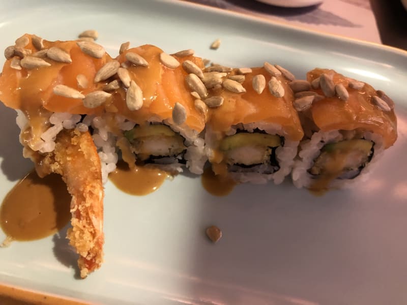 Umi Sushi, Rome