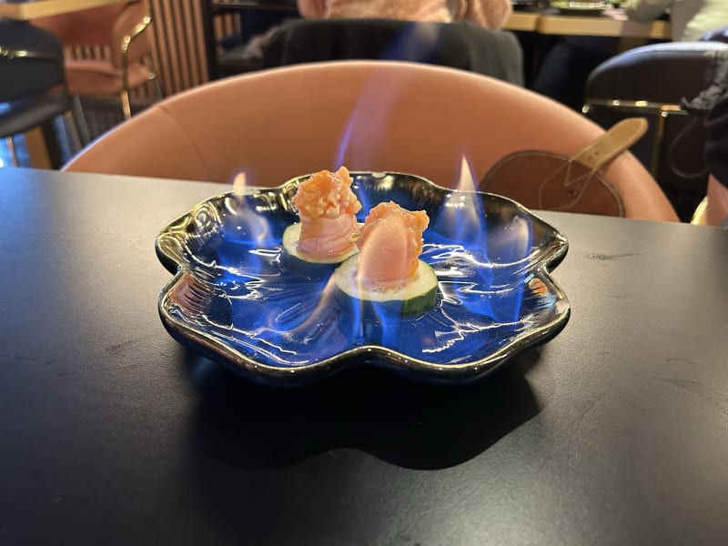 Umi Sushi, Rome