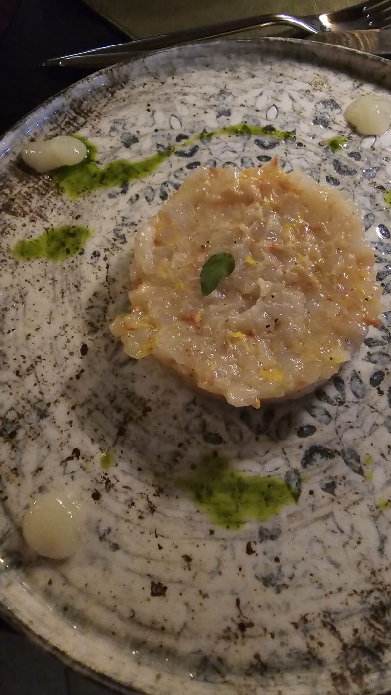 Alici Trattoria Di Mare, Capaccio