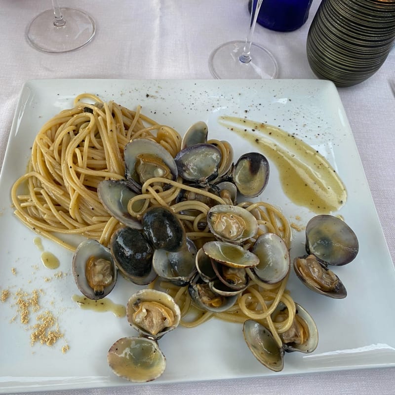 Spaghetti con vongole  - Vineria Cicchetteria da Fulvio, Venice