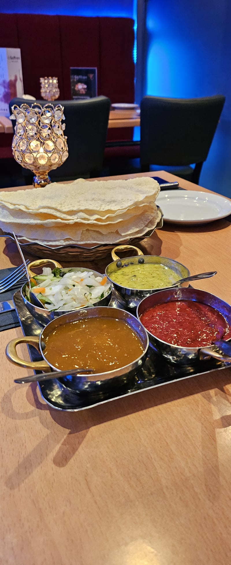 Saffron in Windsor Restaurant Reviews, Menus, and Prices TheFork